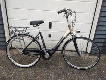 Fijne aluminium batavus damesfiets 48 cm frame beschikbaar voor biedingen