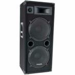 IBIZA-SOUND STAR215 3-Weg Disco speaker 2x 15 inch 1000Watt, Audio, Tv en Foto, Luidsprekers, Overige merken, ., Overige typen