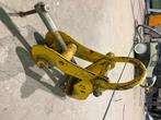 balkklem 3 ton, Doe-het-zelf en Verbouw, Lieren en Takels, Ophalen, Gebruikt, Handmatig