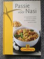Passie voor Nasi - Conimex kookboek, Boeken, Ophalen of Verzenden