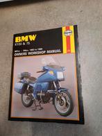 Werkplaatsboek vraagbaak bmw k100 k75 haynes, Motoren, Onderdelen | BMW, Ophalen of Verzenden, Gebruikt