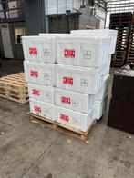 Tenpex / piepschuimdozen, Doe-het-zelf en Verbouw, Ophalen, Zo goed als nieuw, Doos, 35 tot 50 cm
