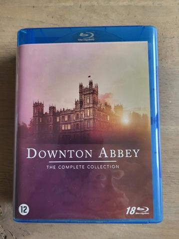 dvd Downton Abbey de volledige serie op Blue ray! beschikbaar voor biedingen