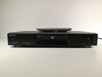 Sony DVP-NS300 Dvd-speler / Cd-speler beschikbaar voor biedingen