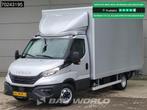 Iveco Daily 35C18 3.0L Automaat 180PK 1000KG Laadklep Zijdeu, Auto's, Automaat, Stof, Euro 6, 4 cilinders