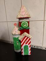 Velvet snoep thema kerst decoratie, Diversen, Kerst, Ophalen of Verzenden, Zo goed als nieuw