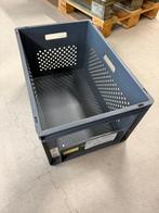 ️ Grijze Kunststof bakken – Zeer Stevig – 180 Stuks Te Koop, Ophalen, Gebruikt, 40 tot 60 cm, 50 tot 75 cm