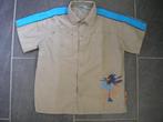Blouse voor jongen in maat 134 ZGAN, Ophalen of Verzenden, Zo goed als nieuw, Jongen, Overhemd of Blouse