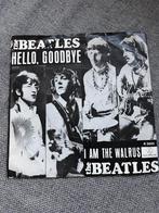 The Beatles Hello, Goodbye / I Am The Walrus, Cd's en Dvd's, Vinyl Singles, 7 inch, Single, Ophalen of Verzenden, Zo goed als nieuw