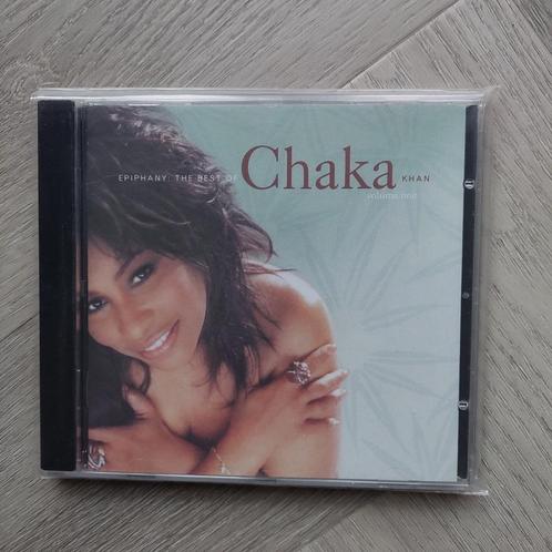 HDCD/ Chaka Khan/Epiphany: The Best Of Chaka Khan Volume One, Cd's en Dvd's, Cd's | R&B en Soul, Zo goed als nieuw, Soul of Nu Soul