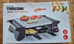 Tristar RA-2990 Raclette steengrill, Ophalen, Nieuw