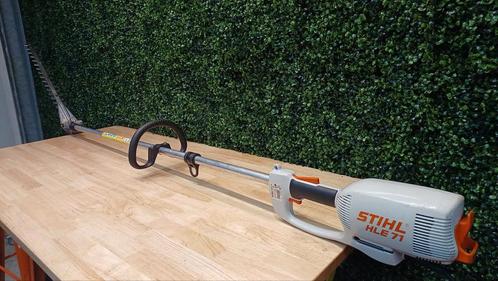 ZEER NETTE Stihl HLE 71 Elektrische Stokheggenschaar 230Volt, Tuin en Terras, Heggenscharen, Zo goed als nieuw, Elektrisch, Ophalen of Verzenden