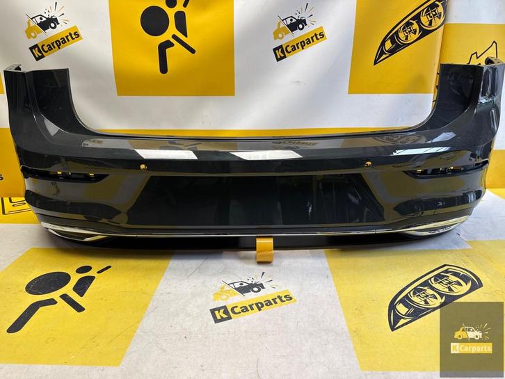 Volkswagen achterbumper Golf 8 VIII 5H6807421C Style Achterb, Auto-onderdelen, Carrosserie en Plaatwerk, Bumper, Volkswagen, Achter