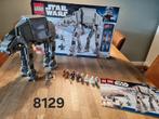 Star wars Lego set 8129 AT-AT Walker Starwars, Ophalen of Verzenden, Gebruikt