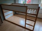 IKEA KURA Kinderbed - 90x200 cm, Kinderen en Baby's, Kinderkamer | Bedden, Ophalen, 85 tot 100 cm, Gebruikt, Hoogslaper of Stapelbed