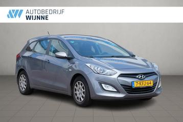 Hyundai i30 Wagon 1.6 GDI i-Drive Cool | Airco | Cruise | Tr beschikbaar voor biedingen