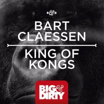 Bart Claessen - King Of Kongs (PROMO) beschikbaar voor biedingen