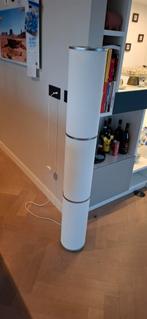Ikea Staande Lamp incl. LED - Gebruikt, Ophalen, Gebruikt, 100 tot 150 cm, Metaal