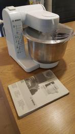 Kneed machine, Witgoed en Apparatuur, Keukenmixers, 2 tot 3 liter, Ophalen, Zo goed als nieuw, 3 snelheden of meer