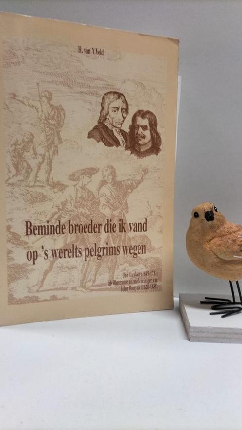 Veld, H. van ‘t; Beminde broeder die ik vand op ‘s werelts p, Boeken, Godsdienst en Theologie, Gelezen, Christendom | Protestants