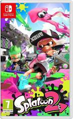 Splatoon 2 Nintendo Switch, 1 speler, Ophalen of Verzenden, Zo goed als nieuw, Vanaf 7 jaar