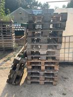Euro pallets, Doe-het-zelf en Verbouw, Ophalen, Overige houtsoorten, Minder dan 200 cm, Pallet