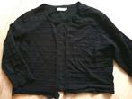 Zwart vest van Micha, Zwart, Maat 46/48 (XL) of groter, Ophalen of Verzenden, Zo goed als nieuw
