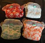 7x Wasbare luiers totsbots maat 1, Ophalen of Verzenden, Zo goed als nieuw, Overige typen