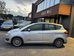 Ford C-Max 2.0 Plug-in Hybrid Titanium Plus PANO LEDER CAMER, Auto's, Ford, Gebruikt, Euro 6, 4 cilinders, Hybride Elektrisch/Benzine