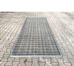 Gegalvaniseerde roostervloer 3.00m x 1.00m, Doe-het-zelf en Verbouw, Metalen, Ophalen, Nieuw