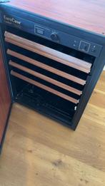 EuroCave Wijnkoelkast - 72 Watt, Ophalen, Minder dan 75 liter, Energieklasse A of zuiniger, Zonder vriesvak