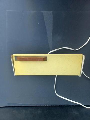 Vintage bedlampje jaren 70. beschikbaar voor biedingen