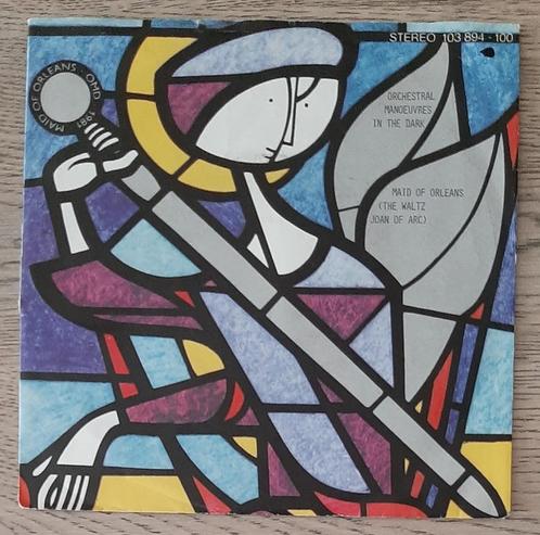Orchestral Manoeuvres In The Dark ‎– Maid Of Orleans, Cd's en Dvd's, Vinyl Singles, Single, Pop, 7 inch, Ophalen of Verzenden