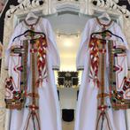 Caftan kaftan sluh jurk te huur, Hobby en Vrije tijd, Ophalen of Verzenden, Zo goed als nieuw