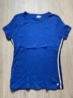 Anti Blue Rib Tee | Maat XL, Kleding | Dames, T-shirts, Anti Blue, Blauw, Ophalen of Verzenden, Zo goed als nieuw