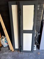 Houten raamluiken - raam luik, Ophalen, Gebruikt, Hout, Raamkozijn