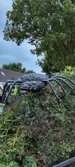 2 grote spinnen ideaal voor HALOWEEN, Ophalen