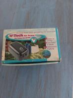 Nieuwe v tech lucht pomp vijver pomp, Tuin en Terras, Vijver-toebehoren, Ophalen of Verzenden, Zo goed als nieuw, Vijverpomp