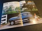 Brochure Renault 4, Ophalen of Verzenden, Zo goed als nieuw, Renault