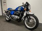 TRIUMPH  THRUXTON 900 ( LEASE ) bj 2005, Motoren, Motoren | Triumph, Bedrijf, Meer dan 35 kW, Toermotor, 900 cc