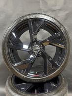 ❗️️️ORIGINELE AUDI 19 INCH VELGEN S3 A3 MET ZOMERBANDEN, 19 inch, Audi, Velg(en), Ophalen of Verzenden
