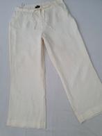 5x linnen broek maat 48 oa Gardeur, Marina Rinaldi, Maat 46/48 (XL) of groter, Ophalen of Verzenden, Zo goed als nieuw, Lang