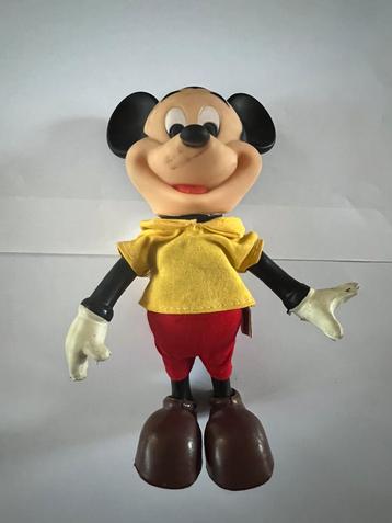 Mickey Mouse beschikbaar voor biedingen