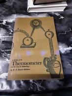 Thermometer, Ophalen, Zo goed als nieuw