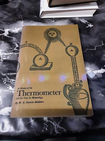 Thermometer beschikbaar voor biedingen