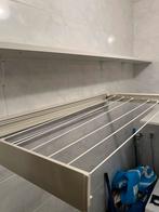 Ophangbaar wasrek van Leifheit, Tuin en Terras, Ophalen, Zo goed als nieuw, Wasrek