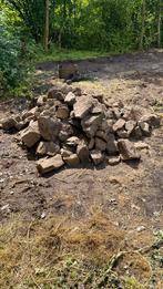 Stenen/keien zwefkeien, Tuin en Terras, Grind, Keien en Split, Ophalen, Zo goed als nieuw, Overige materialen