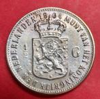 Halve gulden 1904. Zfr+., ½ gulden, Zilver, Ophalen of Verzenden, Koningin Wilhelmina