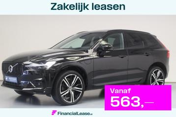 Volvo XC60 Recharge T6 AWD R-Design | Rijklaarprijs | Luchtv beschikbaar voor biedingen