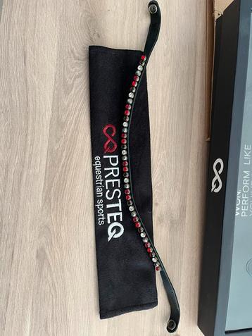 Frontriemen Presteq full beschikbaar voor biedingen